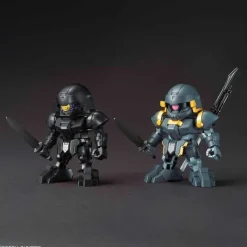 SD Sangoku Soketsuden BUG & Troop Set