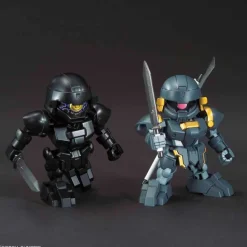 SD Sangoku Soketsuden BUG & Troop Set