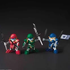 SD Sangoku Soketsuden BUG & Troop Set
