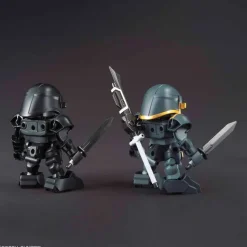 SD Sangoku Soketsuden BUG & Troop Set