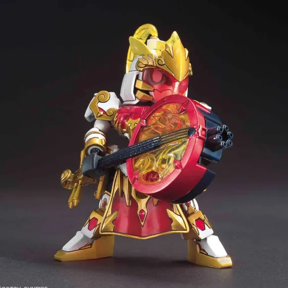 SD Sangoku Soketsuden Da Qiao Gundam Artemie / Xiao Qiao GN Archer