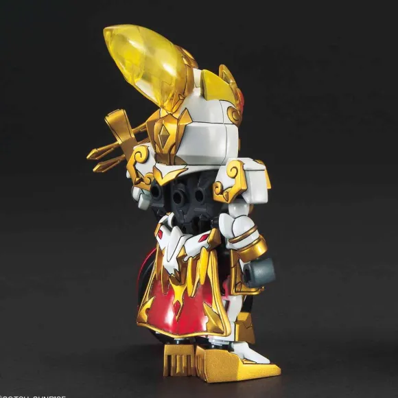 SD Sangoku Soketsuden Da Qiao Gundam Artemie / Xiao Qiao GN Archer