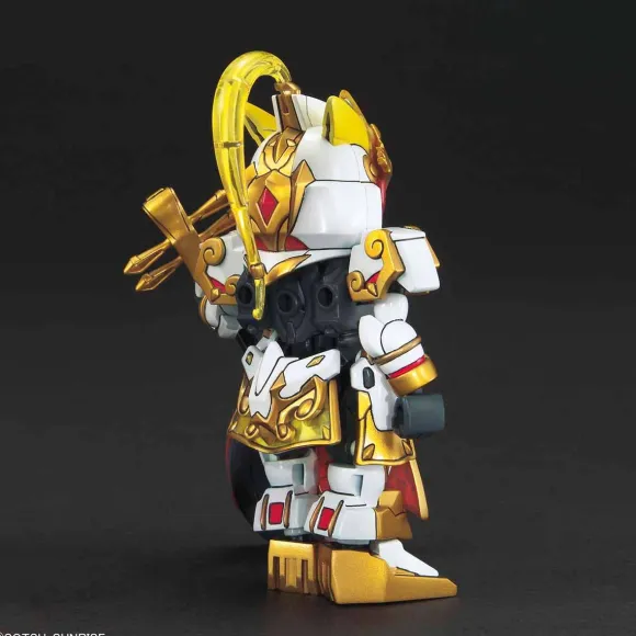 SD Sangoku Soketsuden Da Qiao Gundam Artemie / Xiao Qiao GN Archer