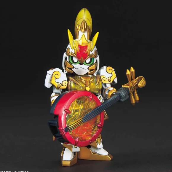 SD Sangoku Soketsuden Da Qiao Gundam Artemie / Xiao Qiao GN Archer