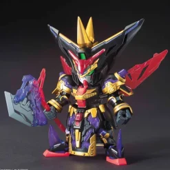 SD Sangoku Soketsuden Dian Wei Master Gundam