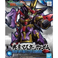 SD Sangoku Soketsuden Dian Wei Master Gundam
