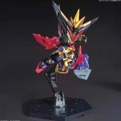 SD Sangoku Soketsuden Dian Wei Master Gundam