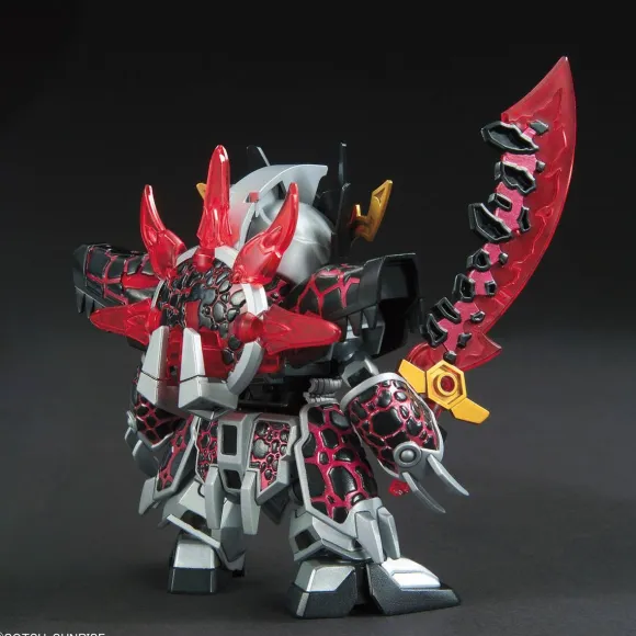 SD Sangoku Soketsuden Dong Zhuo Providence Gundam