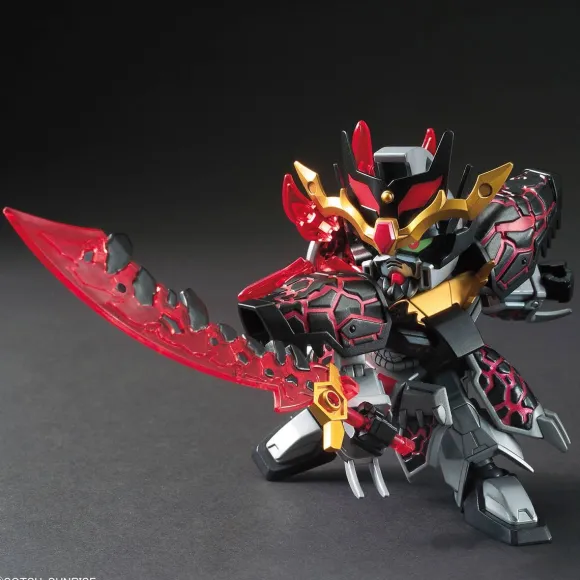 SD Sangoku Soketsuden Dong Zhuo Providence Gundam