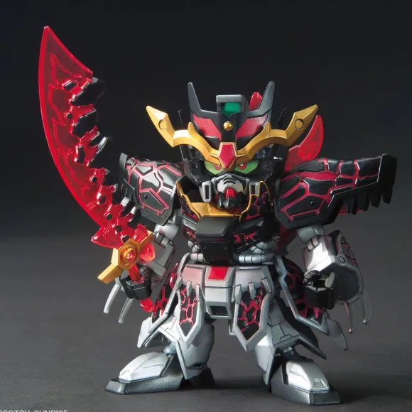 SD Sangoku Soketsuden Dong Zhuo Providence Gundam