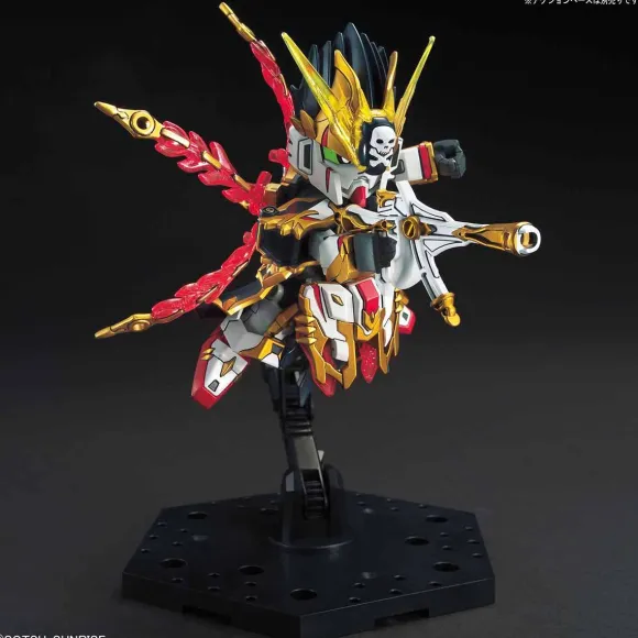 SD Sangoku Soketsuden Gan Ning Crossbone Gundam