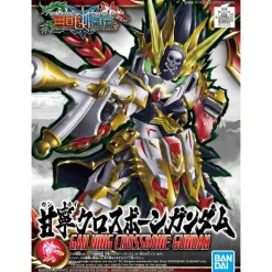 SD Sangoku Soketsuden Gan Ning Crossbone Gundam