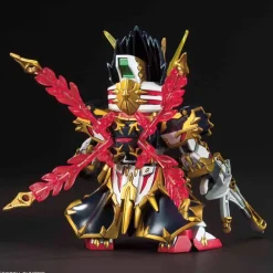 SD Sangoku Soketsuden Gan Ning Crossbone Gundam