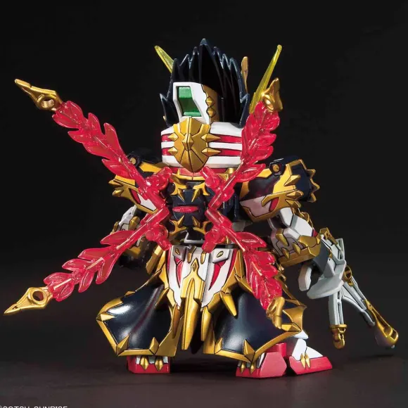 SD Sangoku Soketsuden Gan Ning Crossbone Gundam