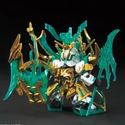 SD Sangoku Soketsuden Hu Sheng Guan Yu Yun Chang NU Gundam