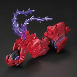 SD Sangoku Soketsuden Lu Bu Sinanju & Red Hare