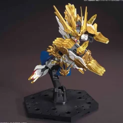 SD Sangoku Soketsuden Ma Chao Gundam Barbatos