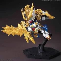 SD Sangoku Soketsuden Ma Chao Gundam Barbatos