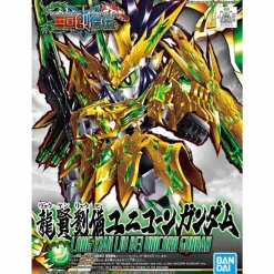SD Sangoku Soketsuden Ryuken Liu Bei Unicorn Gundam