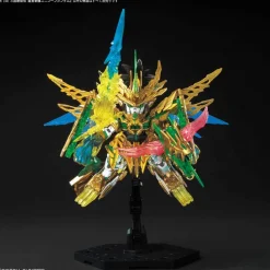 SD Sangoku Soketsuden Ryuken Liu Bei Unicorn Gundam