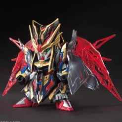 SD Sangoku Soketsuden Sima Yi Destiny Gundam