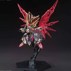 SD Sangoku Soketsuden Sima Yi Destiny Gundam