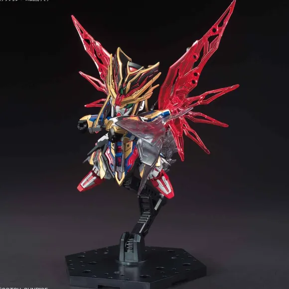 SD Sangoku Soketsuden Sima Yi Destiny Gundam