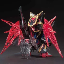 SD Sangoku Soketsuden Sima Yi Destiny Gundam