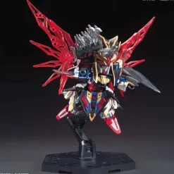 SD Sangoku Soketsuden Sima Yi Destiny Gundam