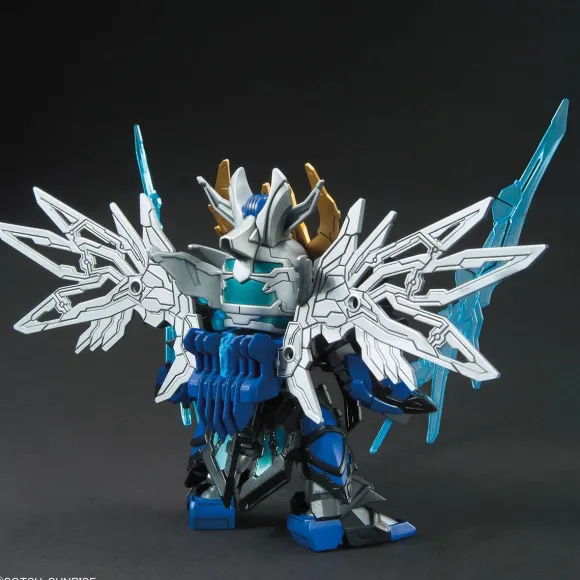 SD Sangoku Soketsuden Soso Wing Gundam