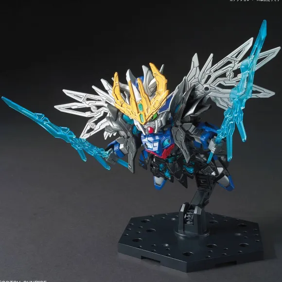SD Sangoku Soketsuden Soso Wing Gundam