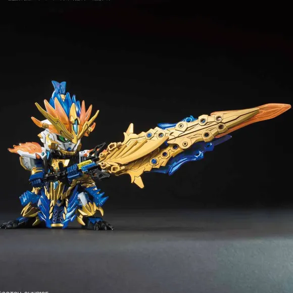 SD Sangoku Soketsuden Sun Ceremony Gundam Astray