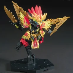 SD Sangoku Soketsuden Sun Jian Gundam Astray