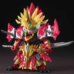 SD Sangoku Soketsuden Sun Quan Gundam Astray