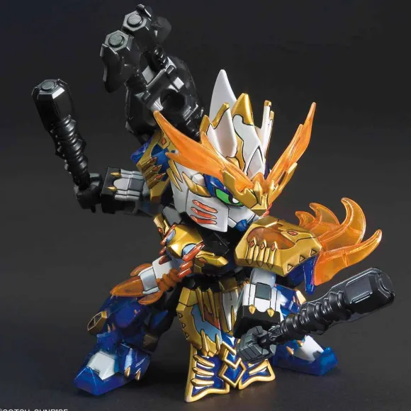 SD Sangoku Soketsuden Taishi Ci Duel Gundam