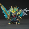 SD Sangoku Soketsuden Tian Bacao Cao Wing Gundam