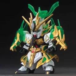 SD Sangoku Soketsuden Uncho Kanu NU Gundam