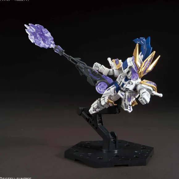 SD Sangoku Soketsuden Xiahou Dun Tallgeese III