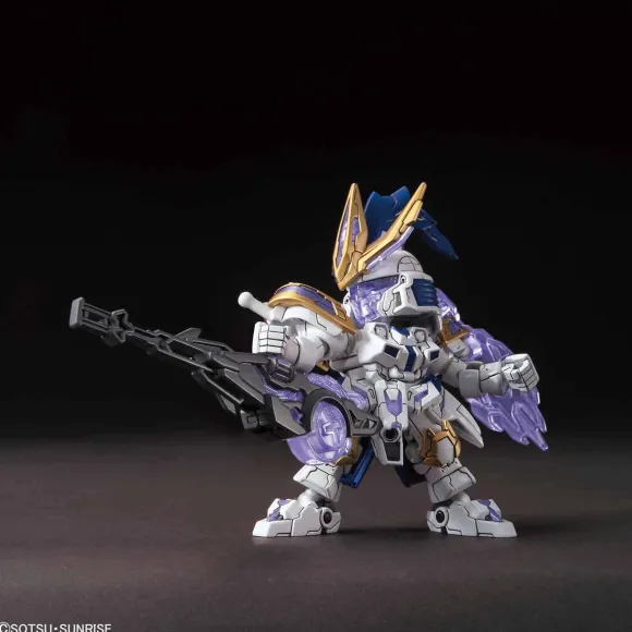 SD Sangoku Soketsuden Xiahou Dun Tallgeese III