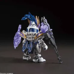 SD Sangoku Soketsuden Xiahou Dun Tallgeese III