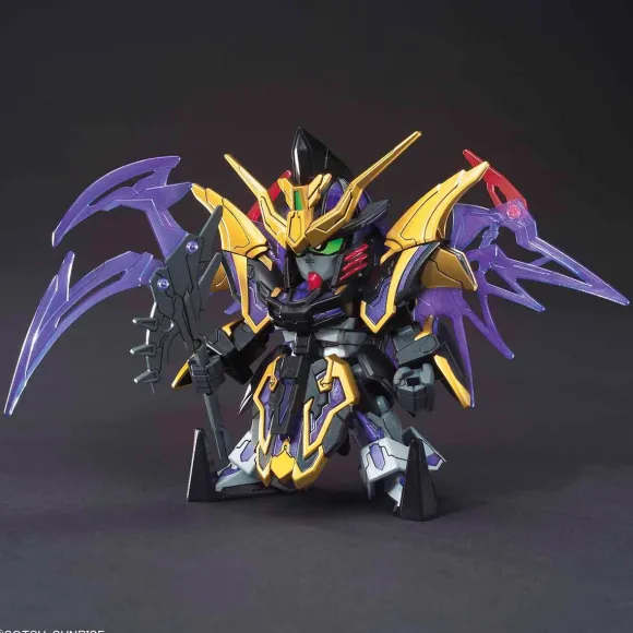 SD Sangoku Soketsuden Xu Huang Gundam Deathscythe