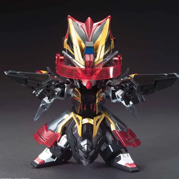 SD Sangoku Soketsuden Xun Yu Strike Noir