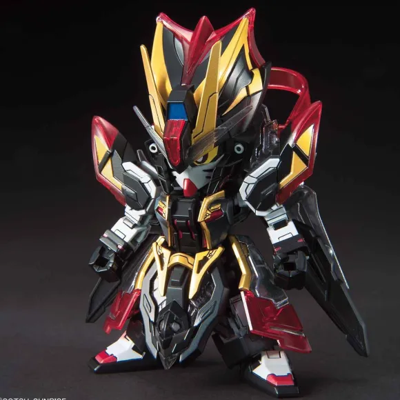 SD Sangoku Soketsuden Xun Yu Strike Noir