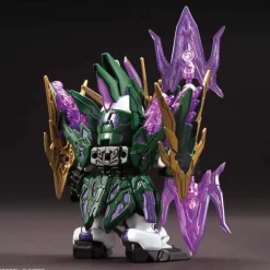 SD Sangoku Soketsuden Zhang He Altron Gundam