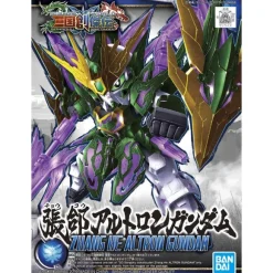 SD Sangoku Soketsuden Zhang He Altron Gundam