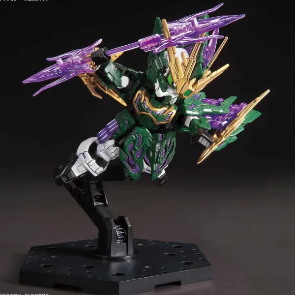 SD Sangoku Soketsuden Zhang He Altron Gundam