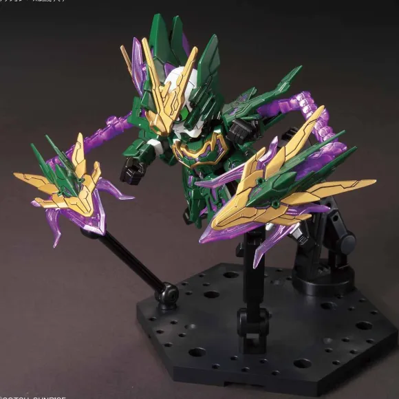 SD Sangoku Soketsuden Zhang He Altron Gundam