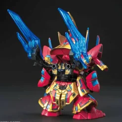 SD Sangoku Soketsuden Zhang Liao Sazabi