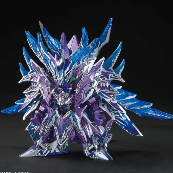SDW HEROES Alternative Justice Infinite Dragon