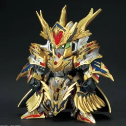 SDW HEROES Arthur Gundam Mk-III